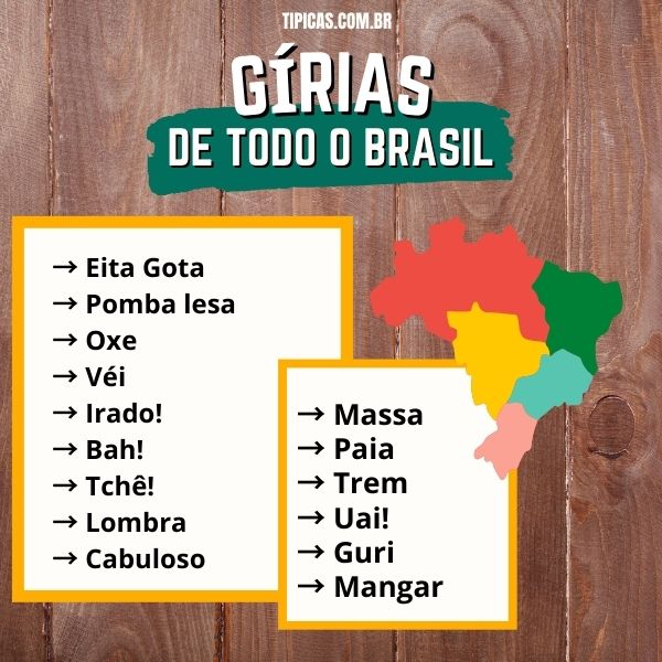 As Diferentes Gírias para Cerveja em Todo o Brasil!
